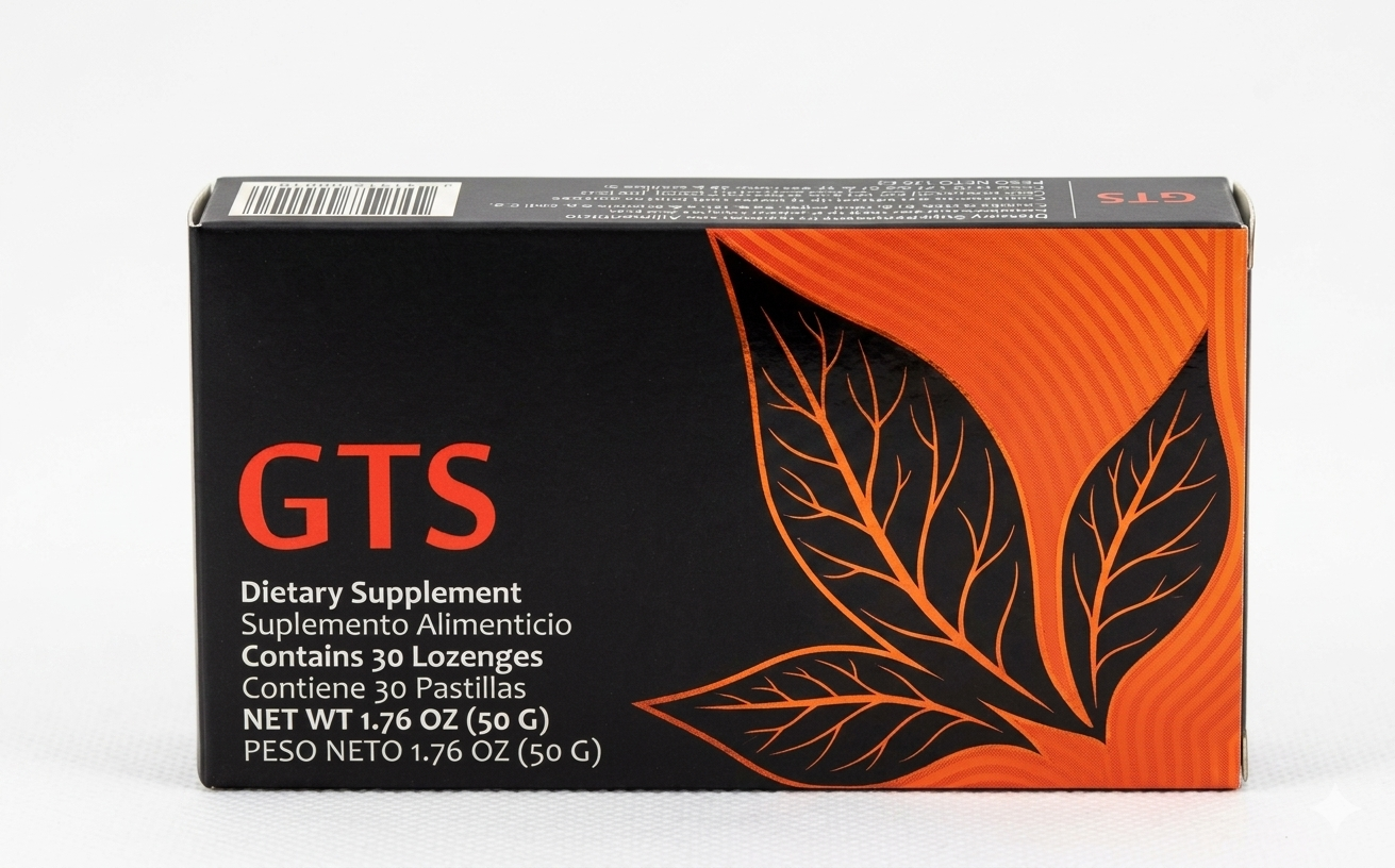 GTS – Strength & Vitality